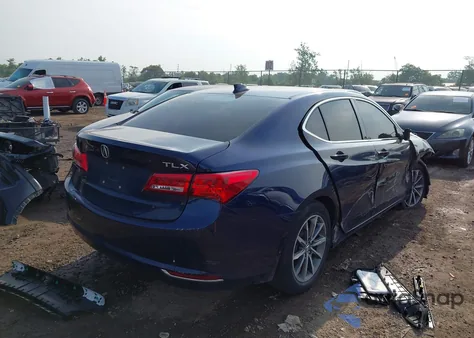 2019 Acura Tlx Standard z USA, uszkodzony, nr VIN 19UUB1F37KA010834
